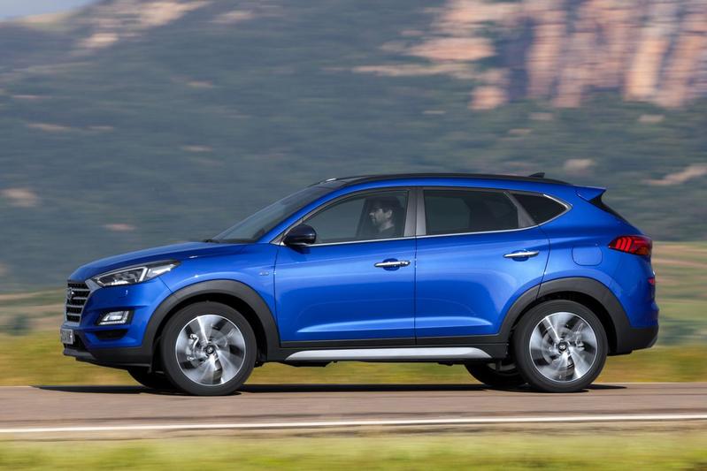 AutoTrack oordeel Hyundai Tucson (2015-2021)
