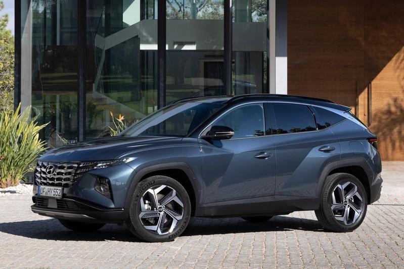 AutoTrack oordeel Hyundai Tucson (2021+)