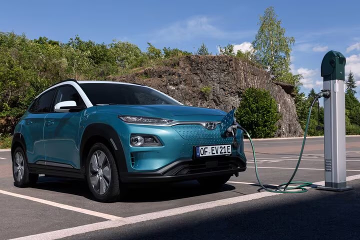 Hyundai Kona Electric (2018-2023)