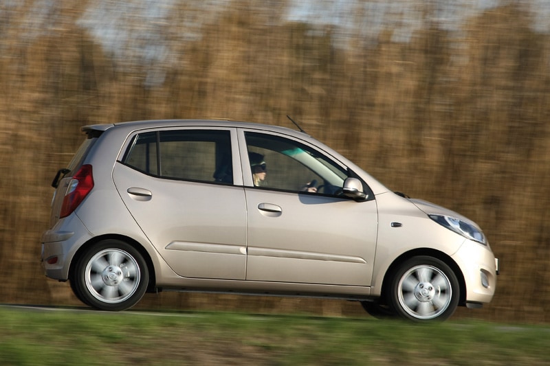 Hyundai i10 IA/BA tot €8.000 image