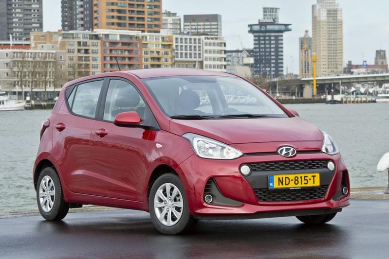 Hyundai i10 IA/BA met maximaal 100.000 kilometer image