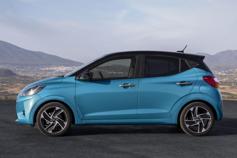 Hyundai i10 AC3/AI3 tot €15.000 image