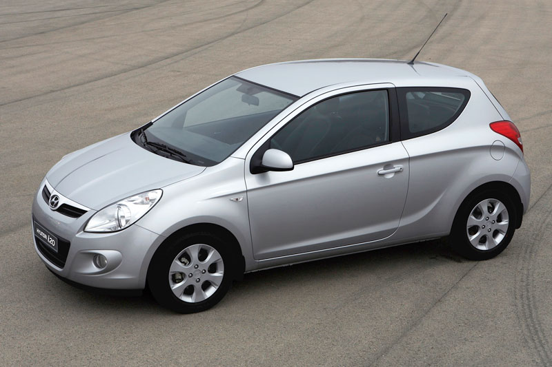 Hyundai i20 PB automaat image