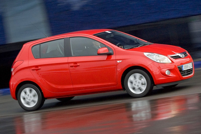 Hyundai i20 PB tot €6.000 image