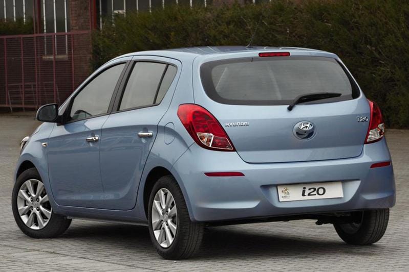Hyundai i20 PB met maximaal 100.000 kilometer image