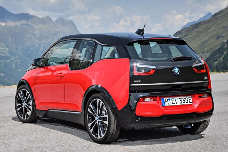 BMW i3 tot €20.000 image