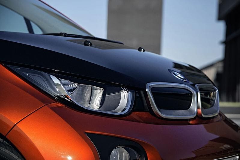 BMW i3 Range Extender image