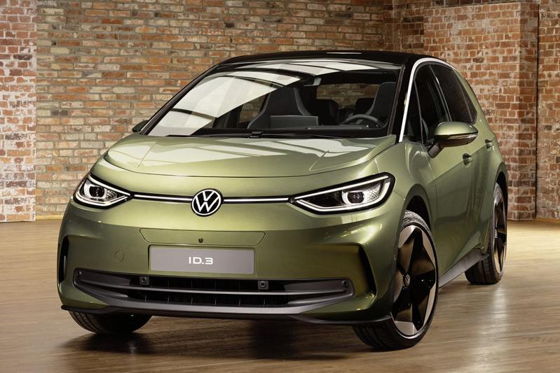 Volkswagen ID.3 met trekhaak image