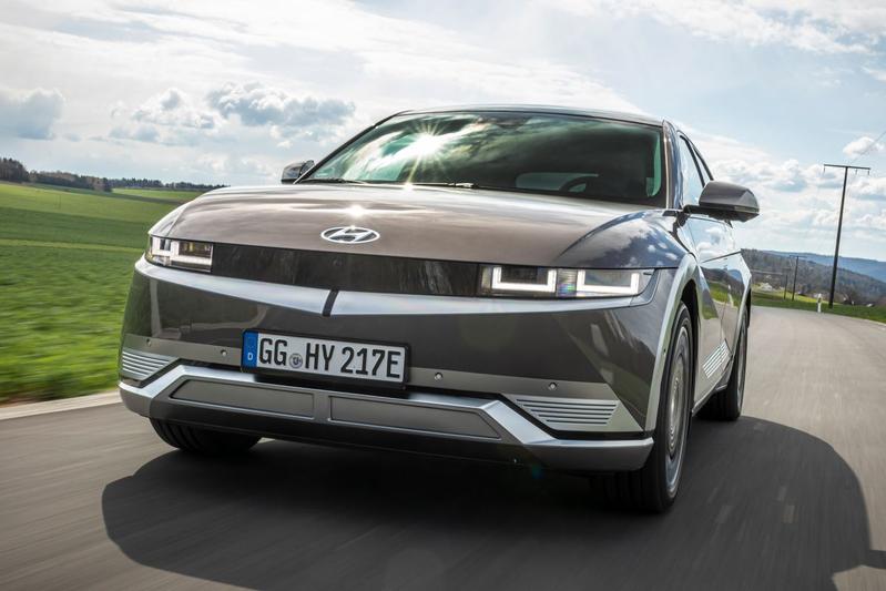 Hyundai IONIQ 5 met trekhaak image