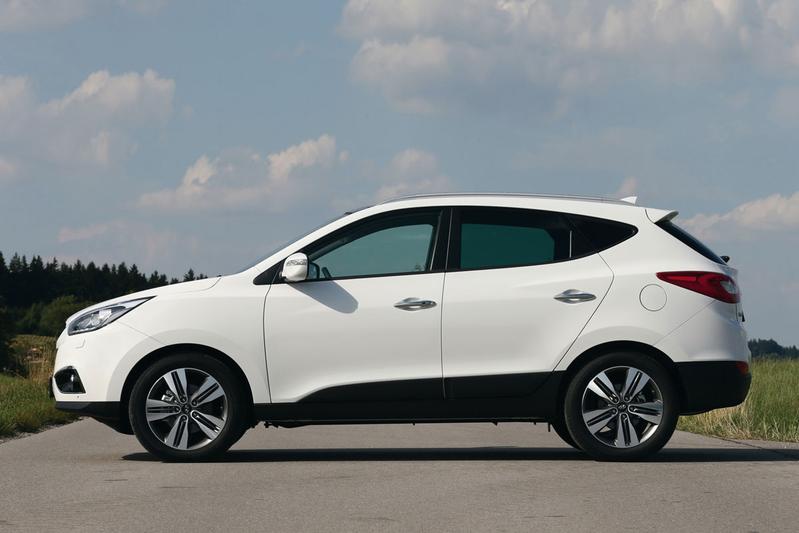 Hyundai ix35 tot €10.000 image