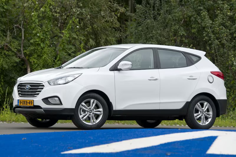 Goedkoopste waterstofauto