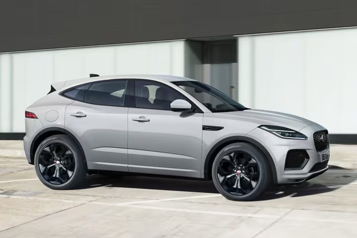 Jaguar E-Pace (2017-heden)