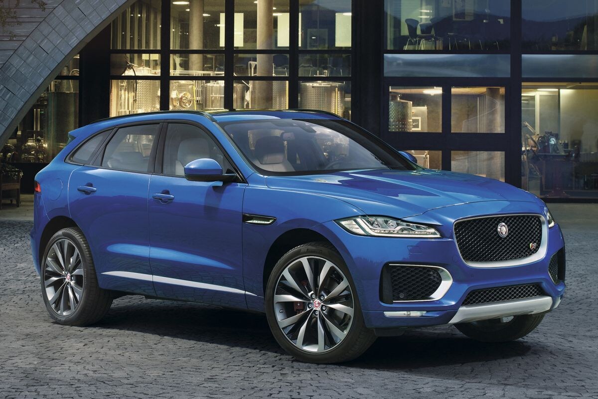 Betrouwbaarheid Jaguar F-Pace (2015+)