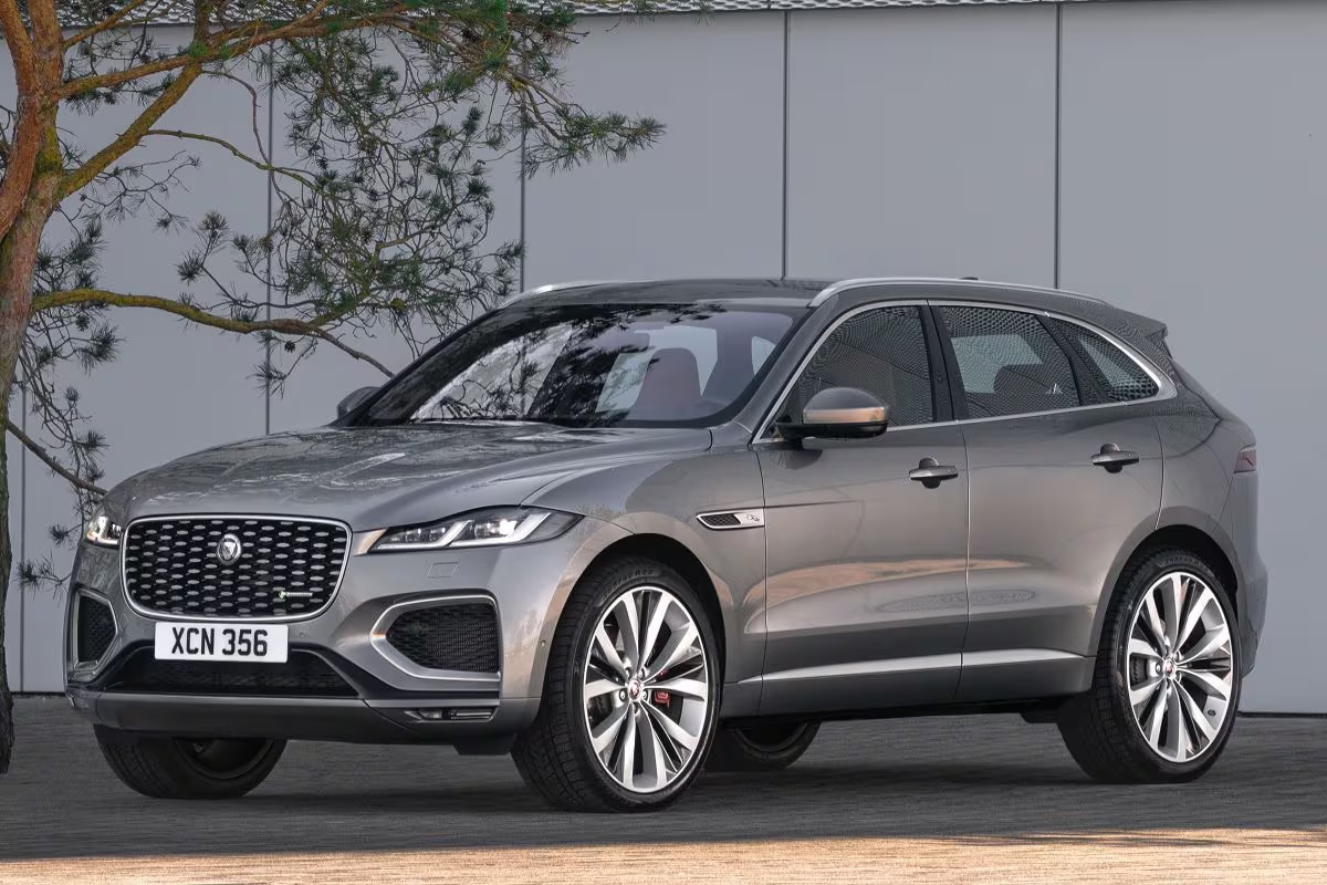 AutoTrack oordeel Jaguar F-Pace (2015+)