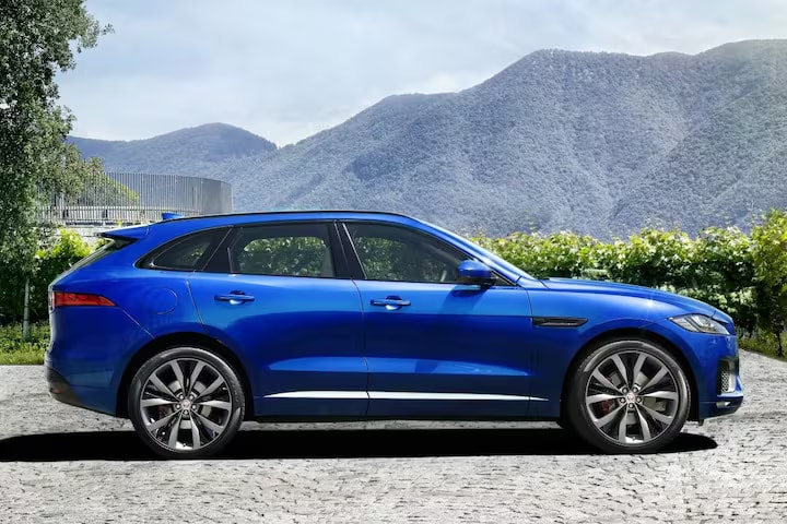Jaguar F-Pace (2015-heden)