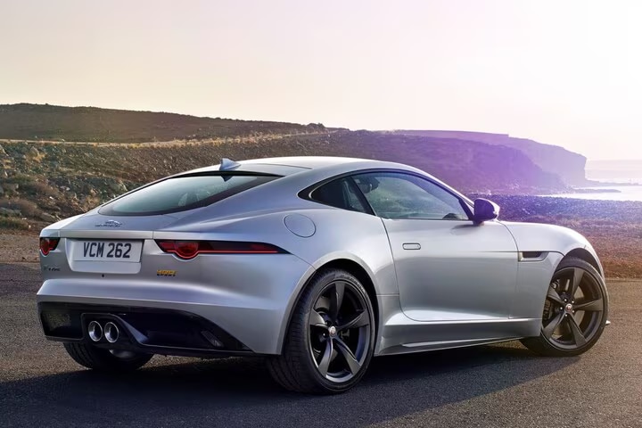 Jaguar F-Type (2013-2024)
