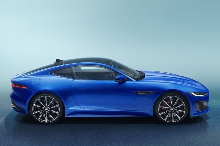 Kan ik een sportauto betalen?