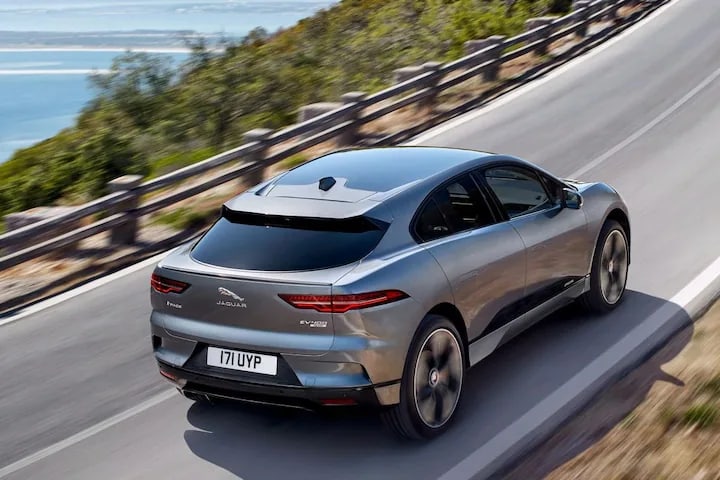 Jaguar I-Pace (2018-heden)