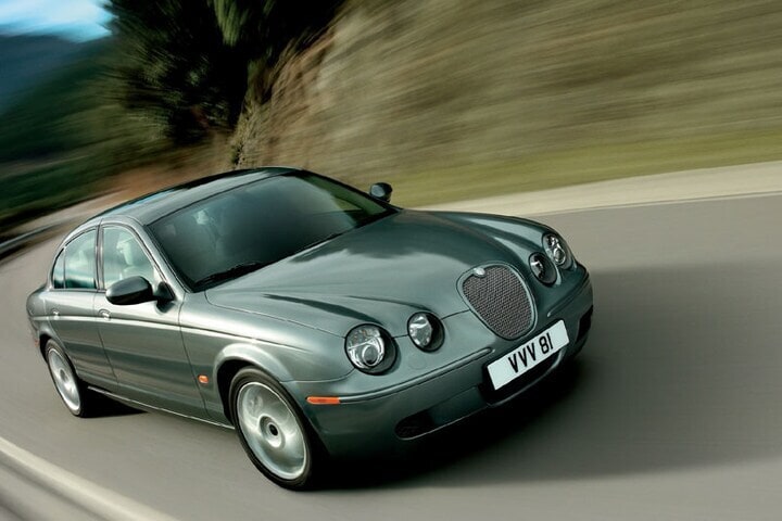 Jaguar S-Type (1999-2007)