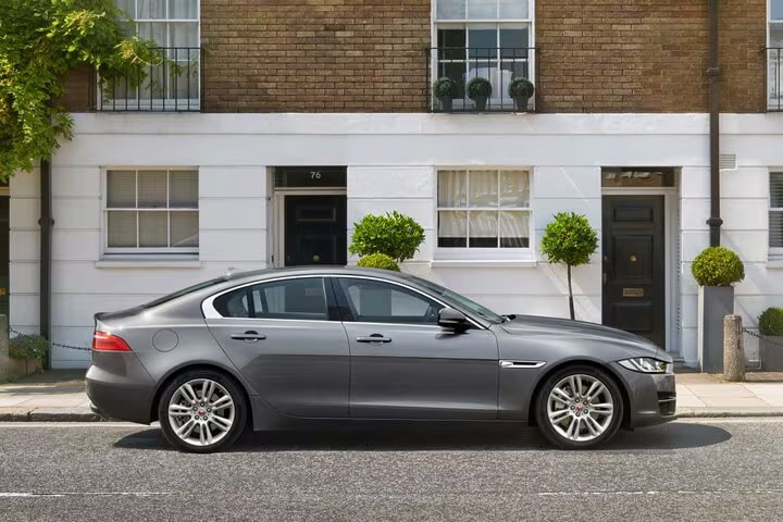 De 5 populairste merken met sedans