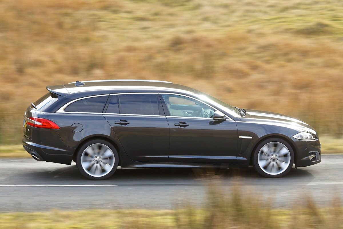 Jaguar XF Sportbrake (2012-2015)