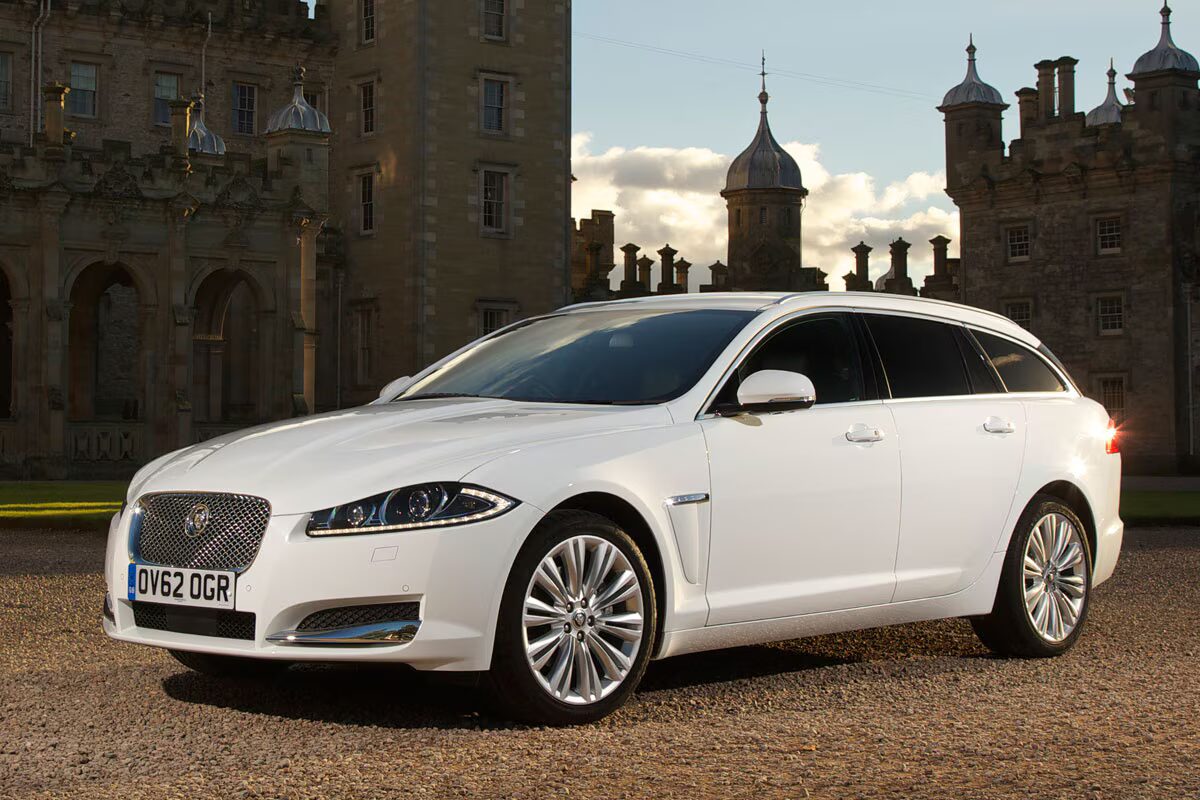 Jaguar XF Sportbrake (2015-2024)
