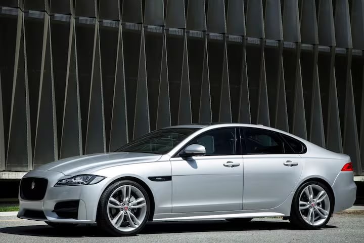 Jaguar XF (2015-2024)