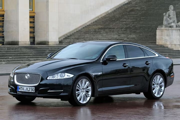 Jaguar XJ 2.0 SC Portfolio