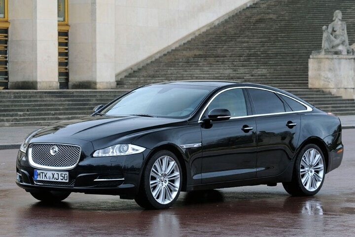 Jaguar XJ (2010-2021)