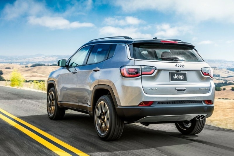 Een Jeep, de auto die kan worden gezien als voorloper op de SUV’s