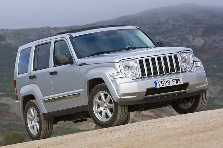 Jeep Cherokee (2008 - 2013)