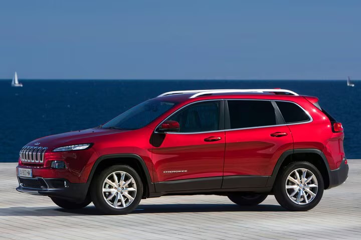 Jeep Cherokee (2014 - 2020)