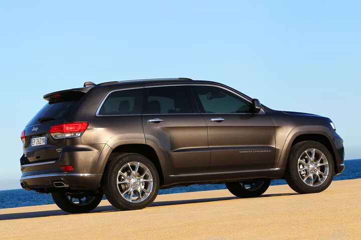 Jeep Grand Cherokee (2011-2020)