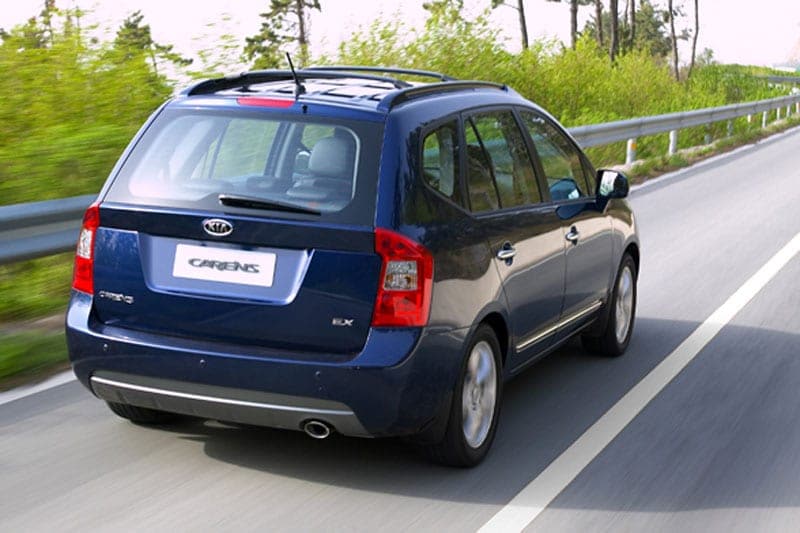 Kia Carens (2006-2012)
