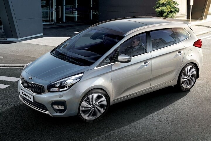 Kia Carens (2012-2019)