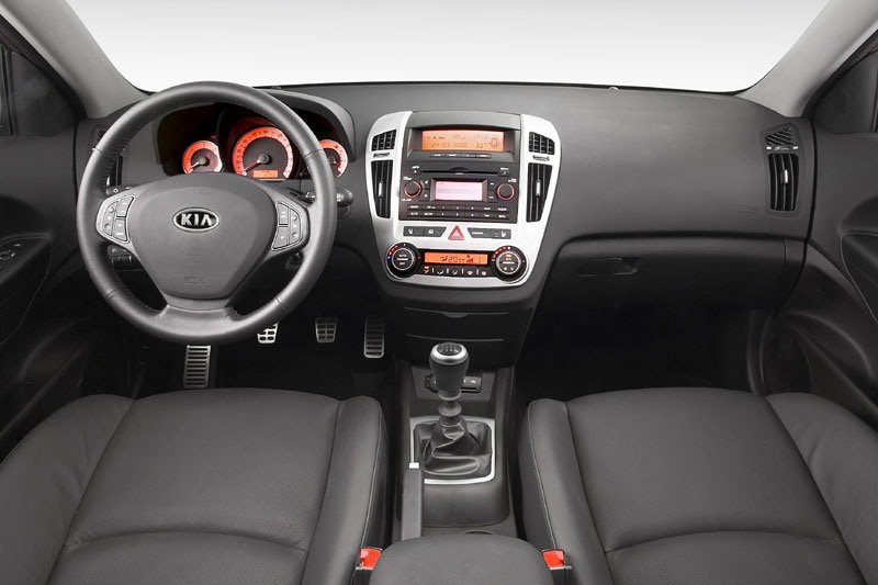 Rijgedrag Kia Cee’d (2007-2012)