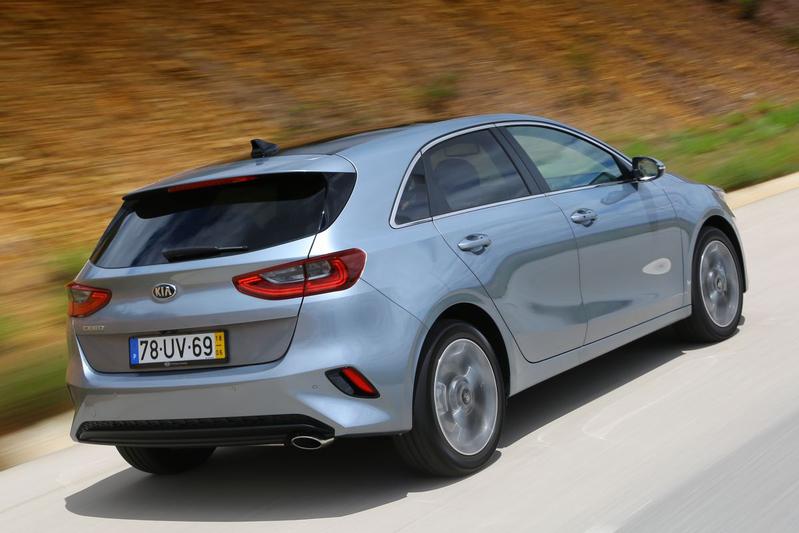 Betrouwbaarheid Kia Ceed (2018+)