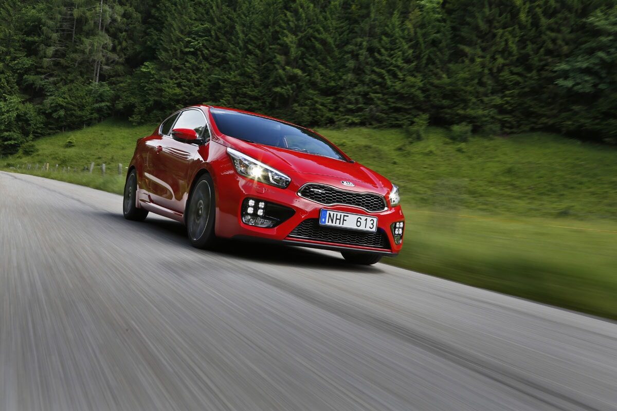 Kia Ceed GT (2013-2018)