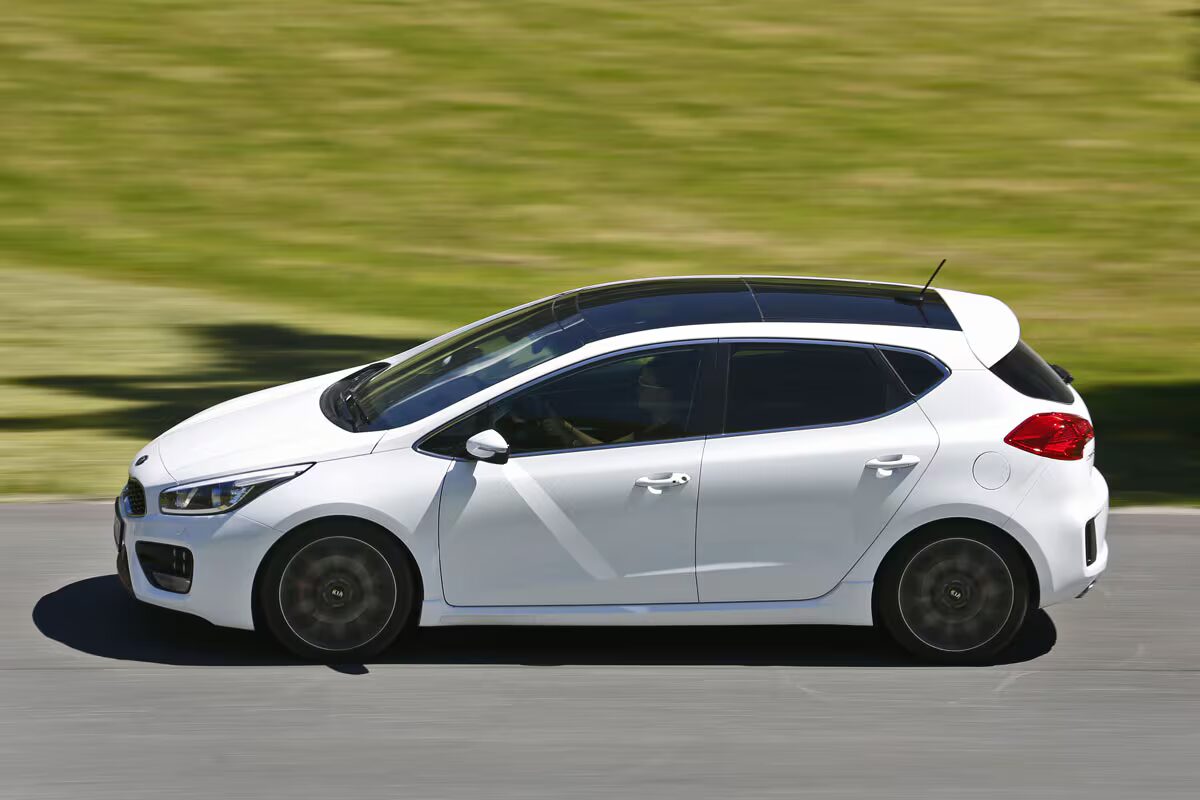 Kia Ceed GT (2018-2024)