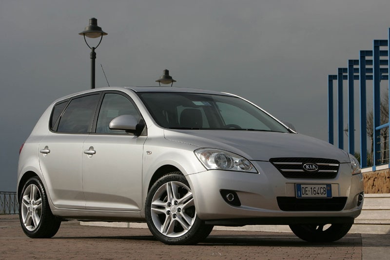 AutoTrack oordeel Kia Cee’d (2007-2012)