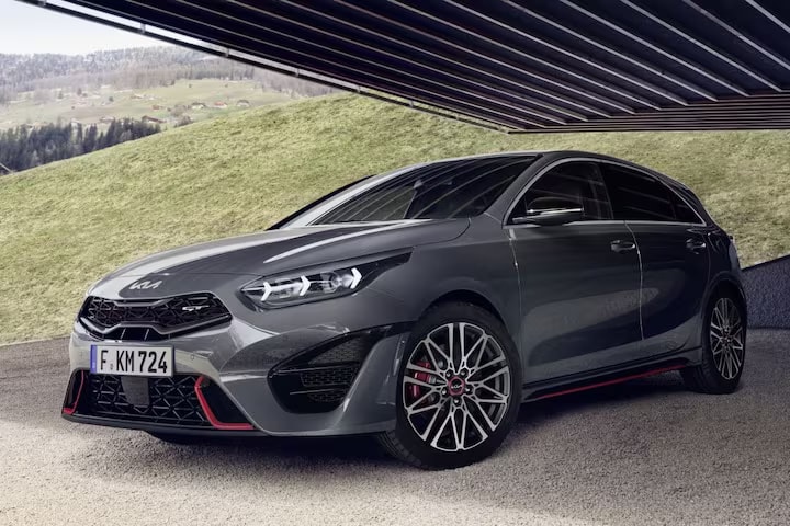 Kia Ceed (2018 - heden)