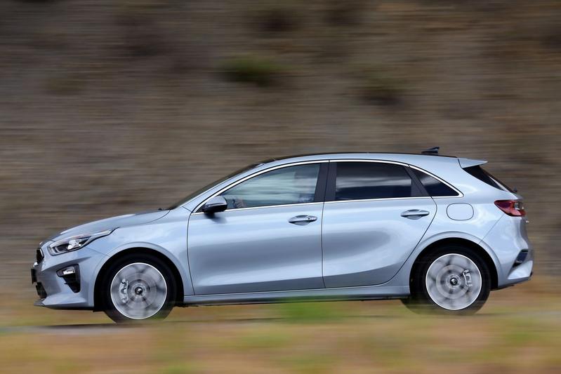 AutoTrack oordeel Kia Ceed (2018+)