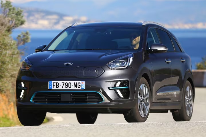 Afbeelding van een Kia e-Niro
