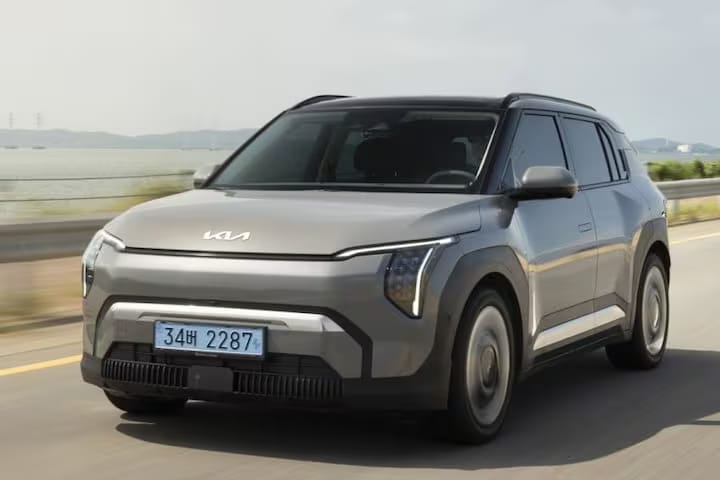 Kia EV3 (2024 tot heden)