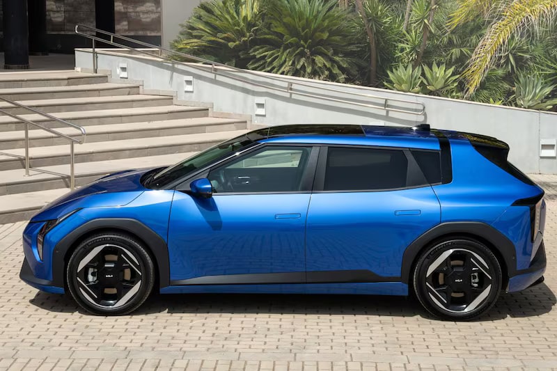 Waarom kiezen voor de Kia EV4?