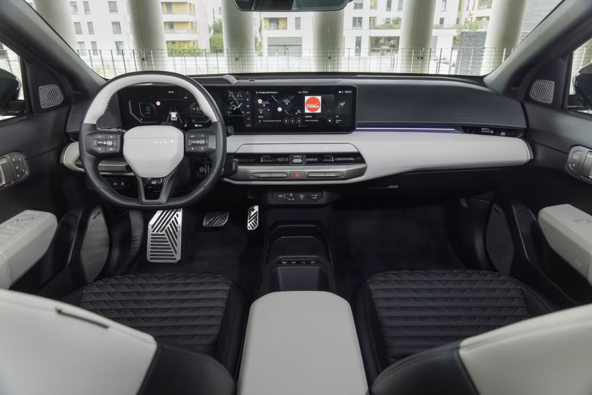 Waarom kiezen voor de Kia EV4?