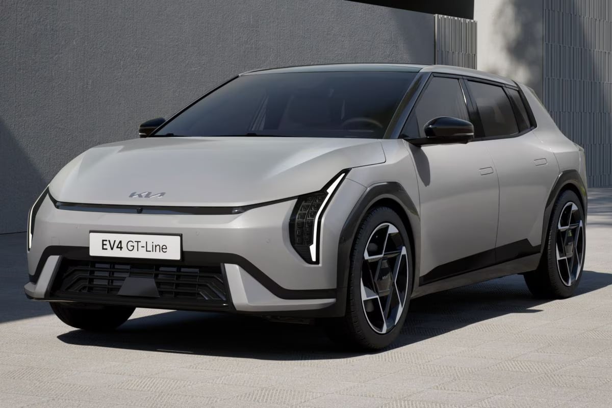 Kia EV4