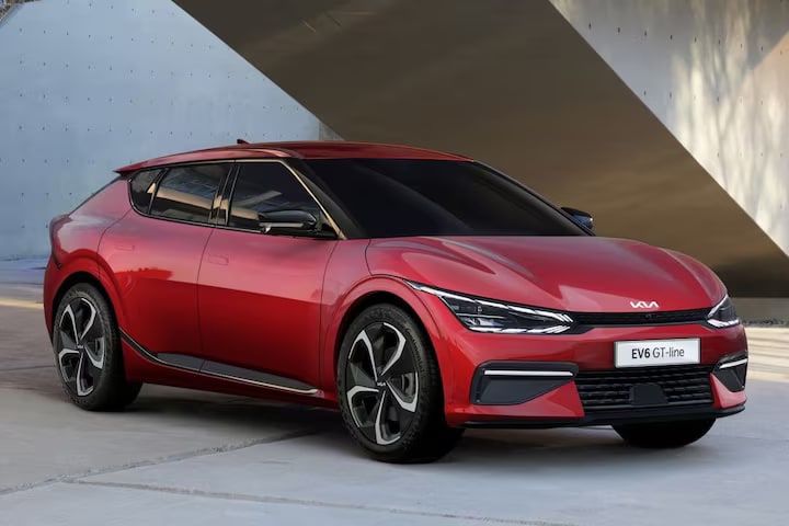 10. Kia EV6