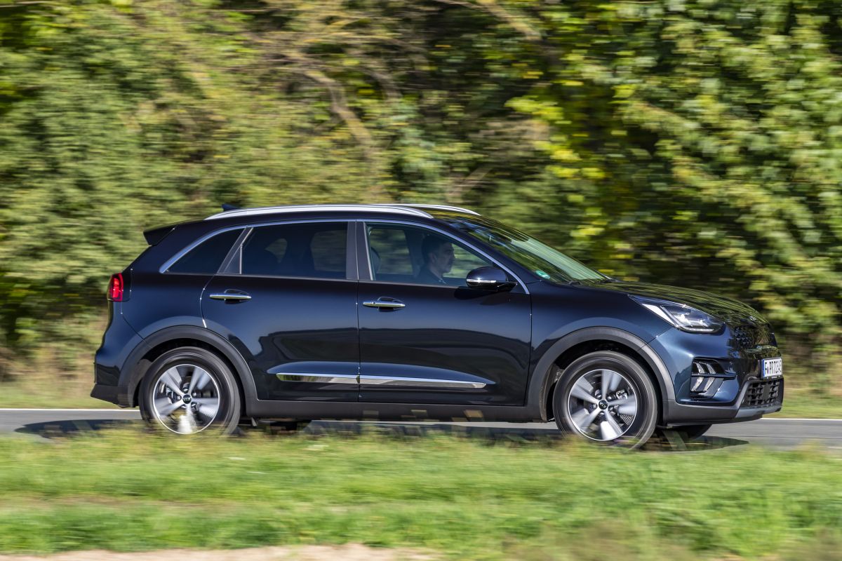 Kia Niro tot €20.000 image