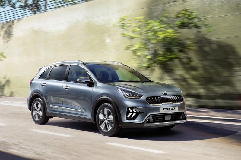 Kia Niro: veelzijdige verkooptopper